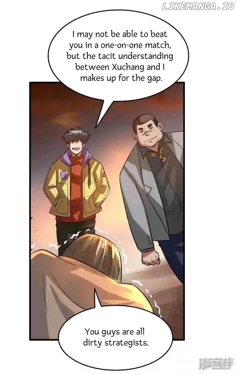 Local Supplier Of Alien Goods Chapter 50 - page 10