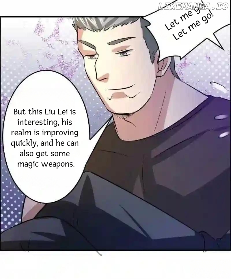 Local Supplier Of Alien Goods Chapter 51 - page 28