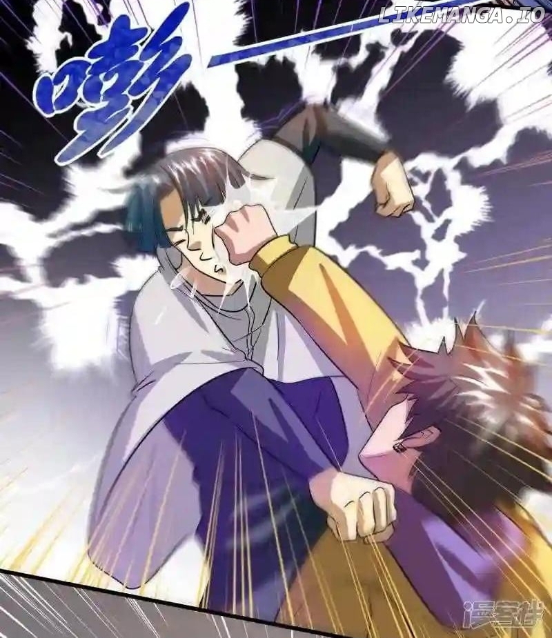 Local Supplier Of Alien Goods Chapter 51 - page 4