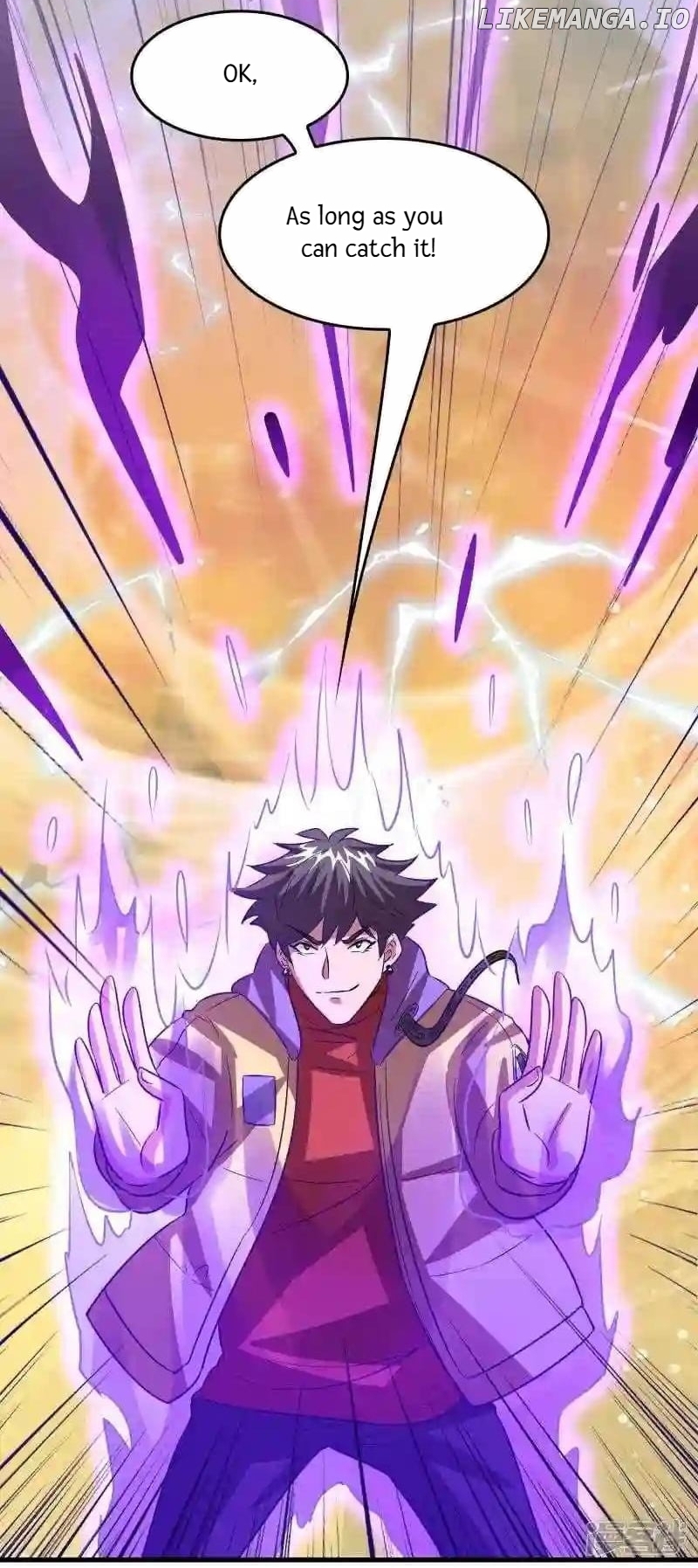 Local Supplier Of Alien Goods Chapter 51 - page 8