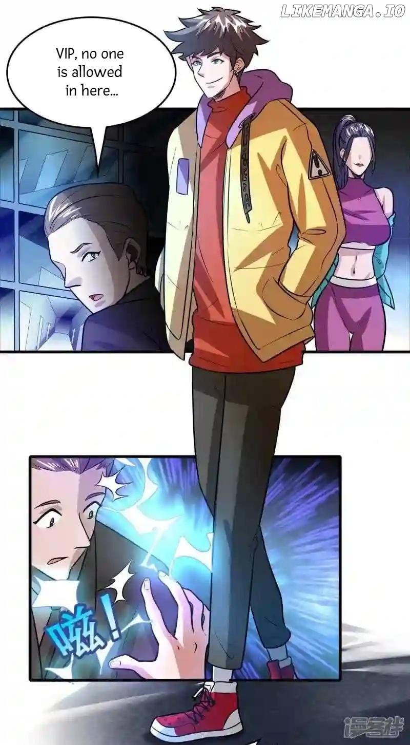 Local Supplier Of Alien Goods Chapter 70 - page 12