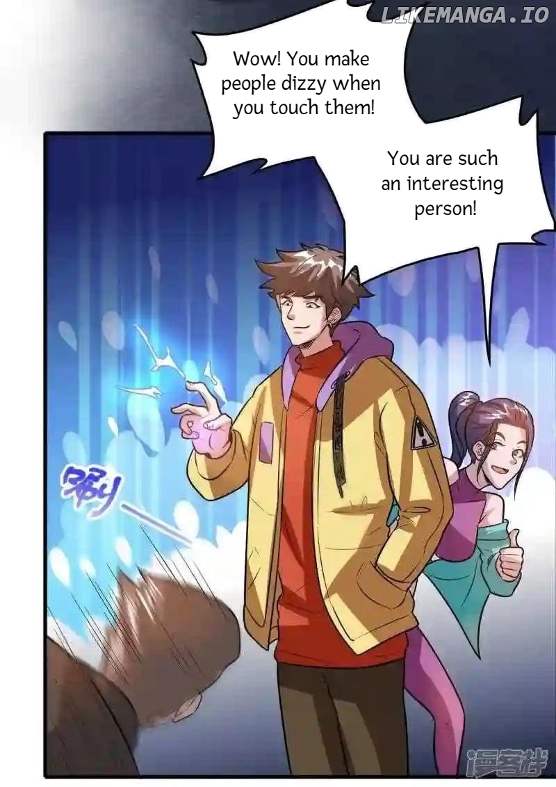Local Supplier Of Alien Goods Chapter 70 - page 13