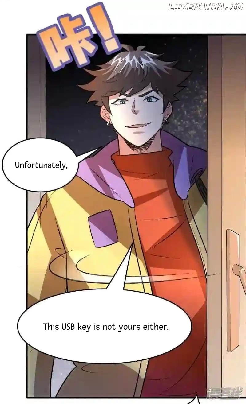 Local Supplier Of Alien Goods Chapter 70 - page 16