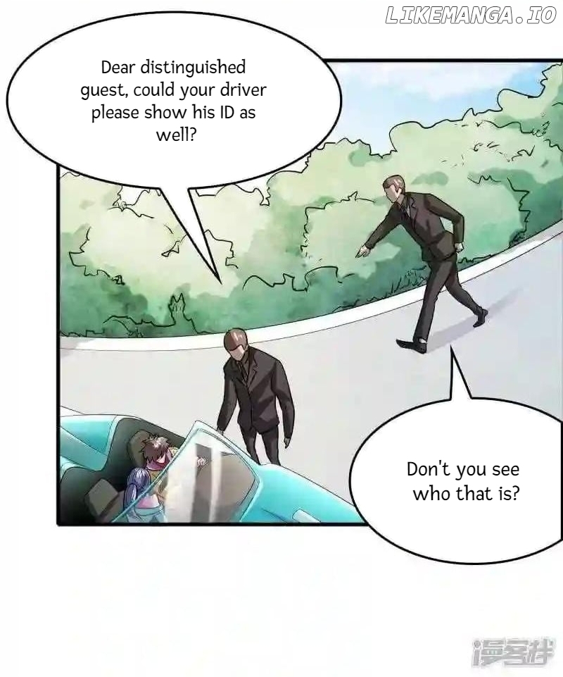 Local Supplier Of Alien Goods Chapter 70 - page 5