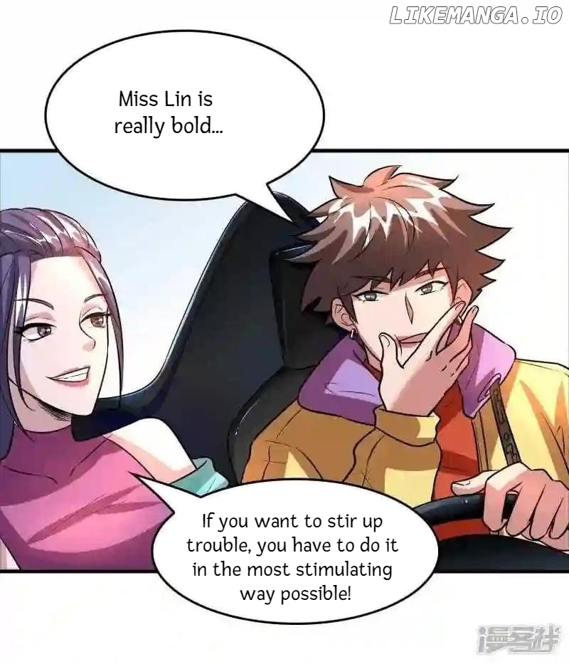 Local Supplier Of Alien Goods Chapter 70 - page 9