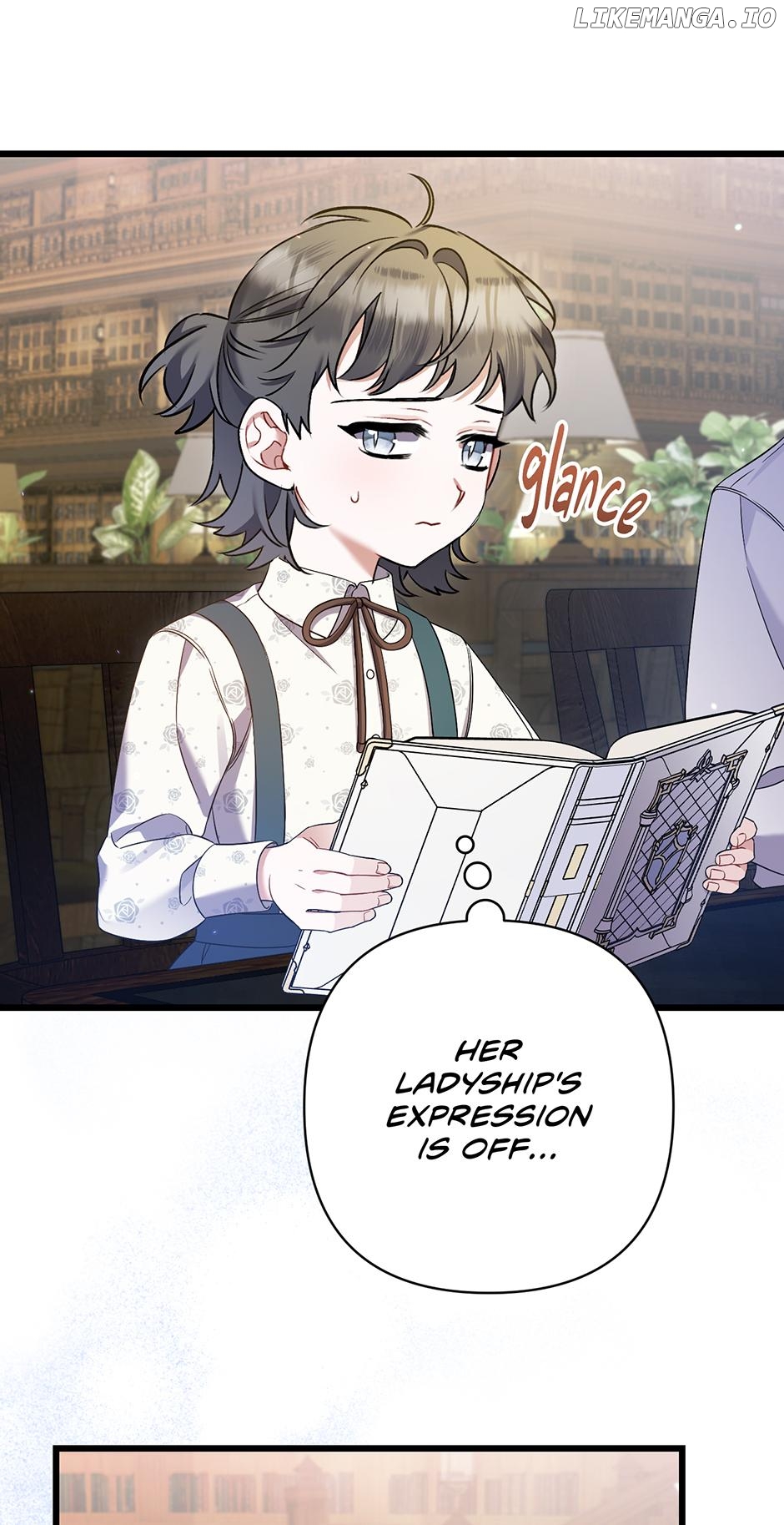 I Simply Cared For My Frail Dad Chapter 32 - page 51