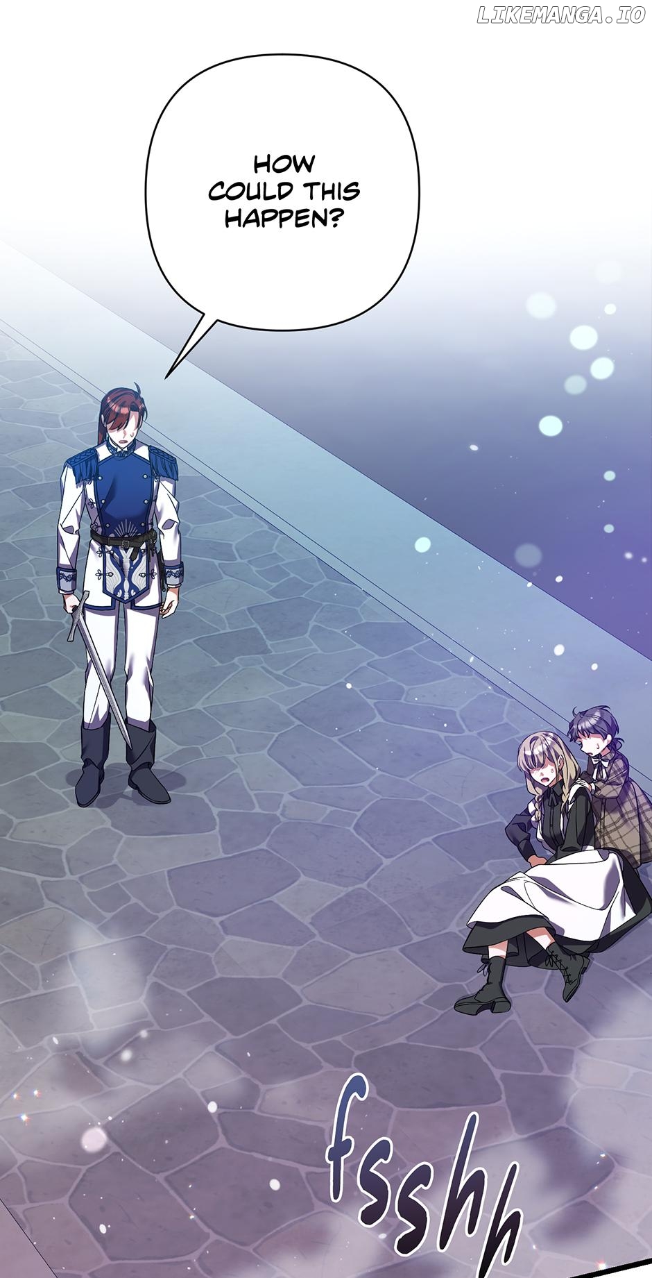 I Simply Cared For My Frail Dad Chapter 39 - page 11