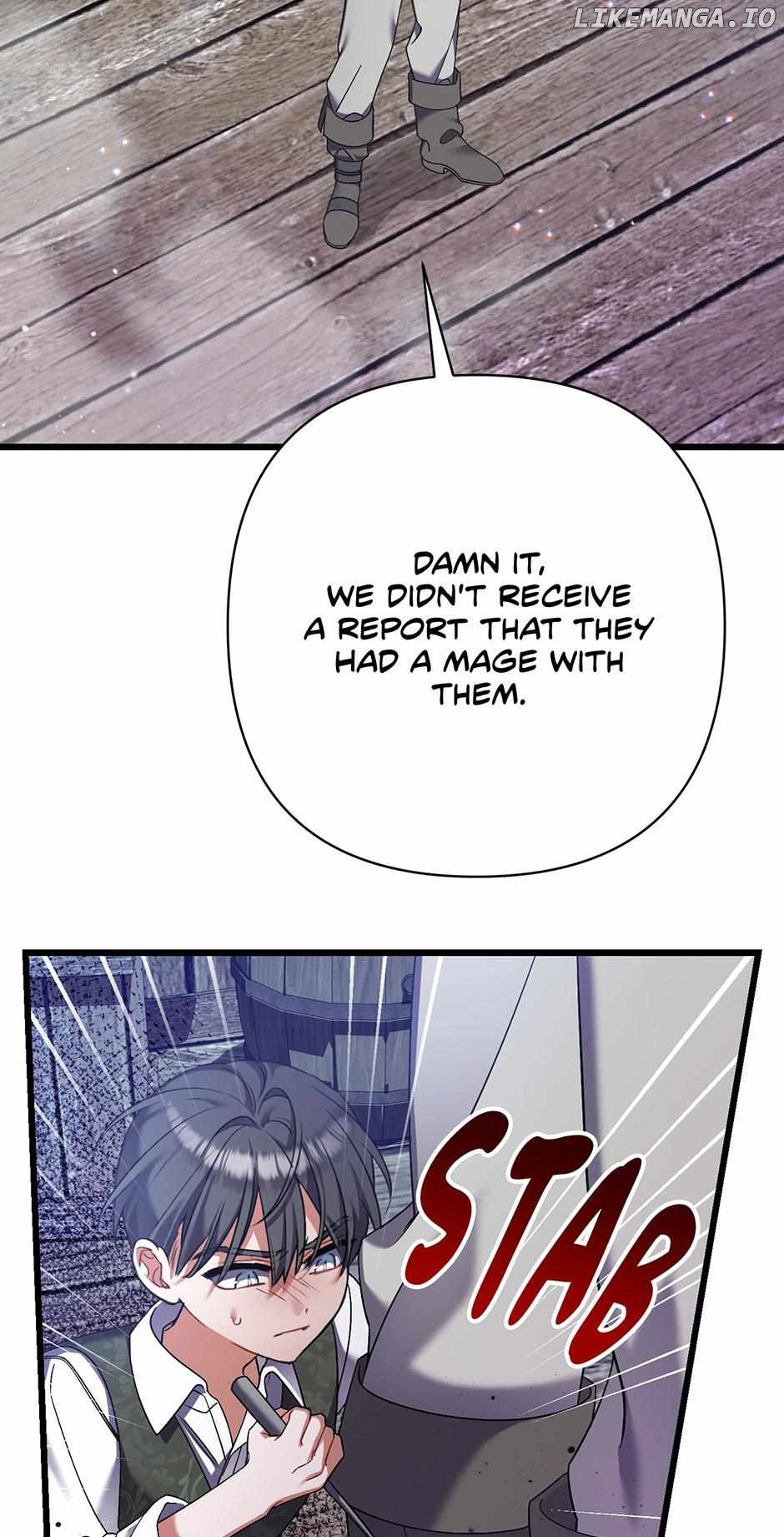 I Simply Cared For My Frail Dad Chapter 39 - page 15