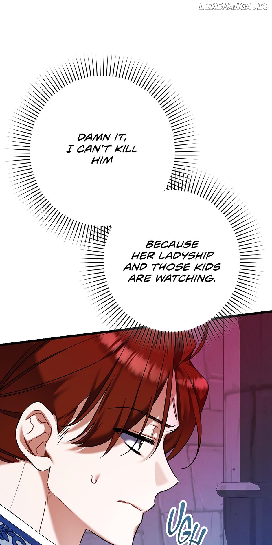 I Simply Cared For My Frail Dad Chapter 39 - page 2