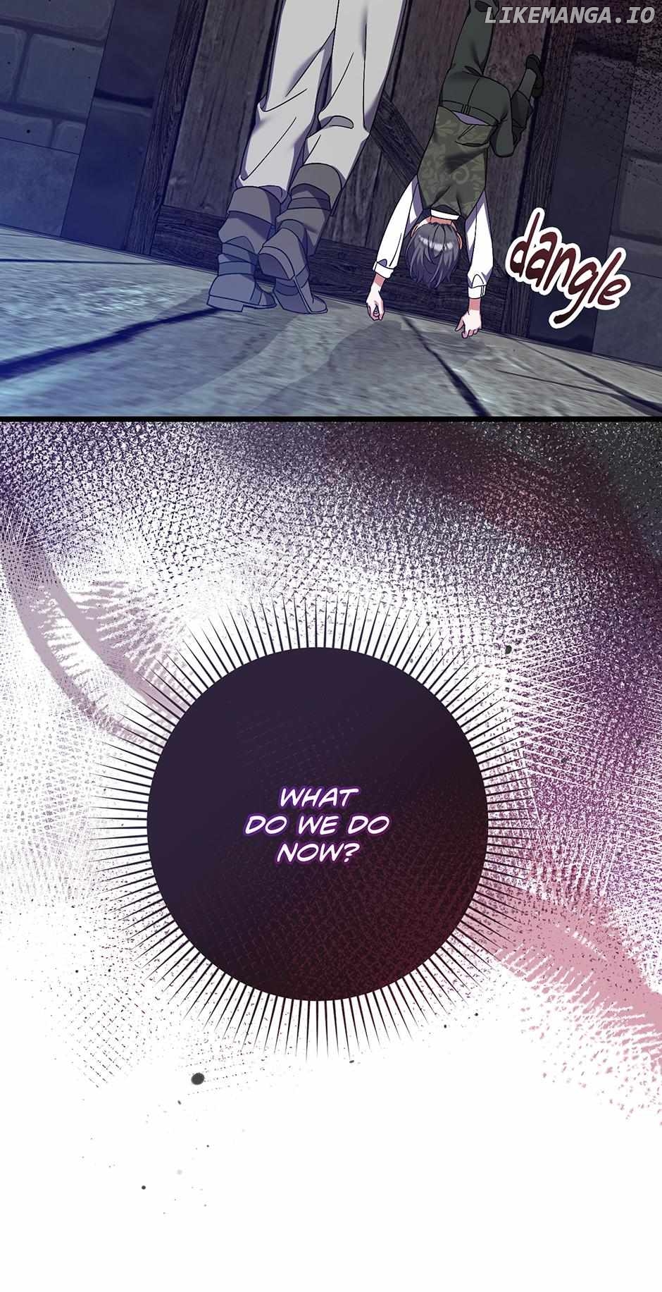 I Simply Cared For My Frail Dad Chapter 39 - page 21
