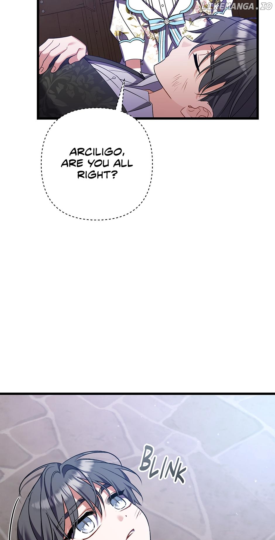 I Simply Cared For My Frail Dad Chapter 39 - page 25