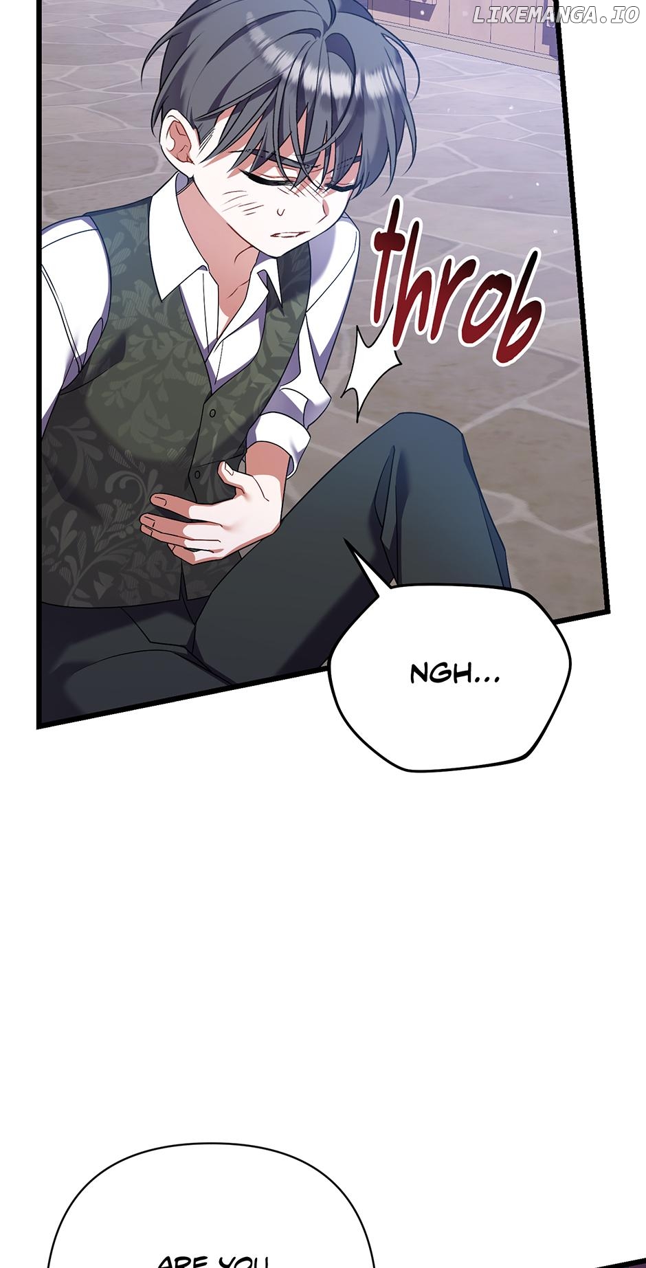 I Simply Cared For My Frail Dad Chapter 39 - page 28