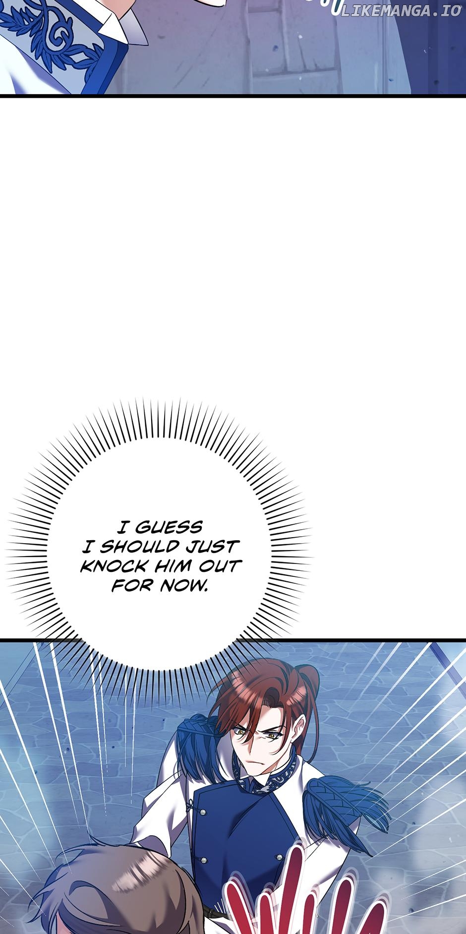 I Simply Cared For My Frail Dad Chapter 39 - page 3