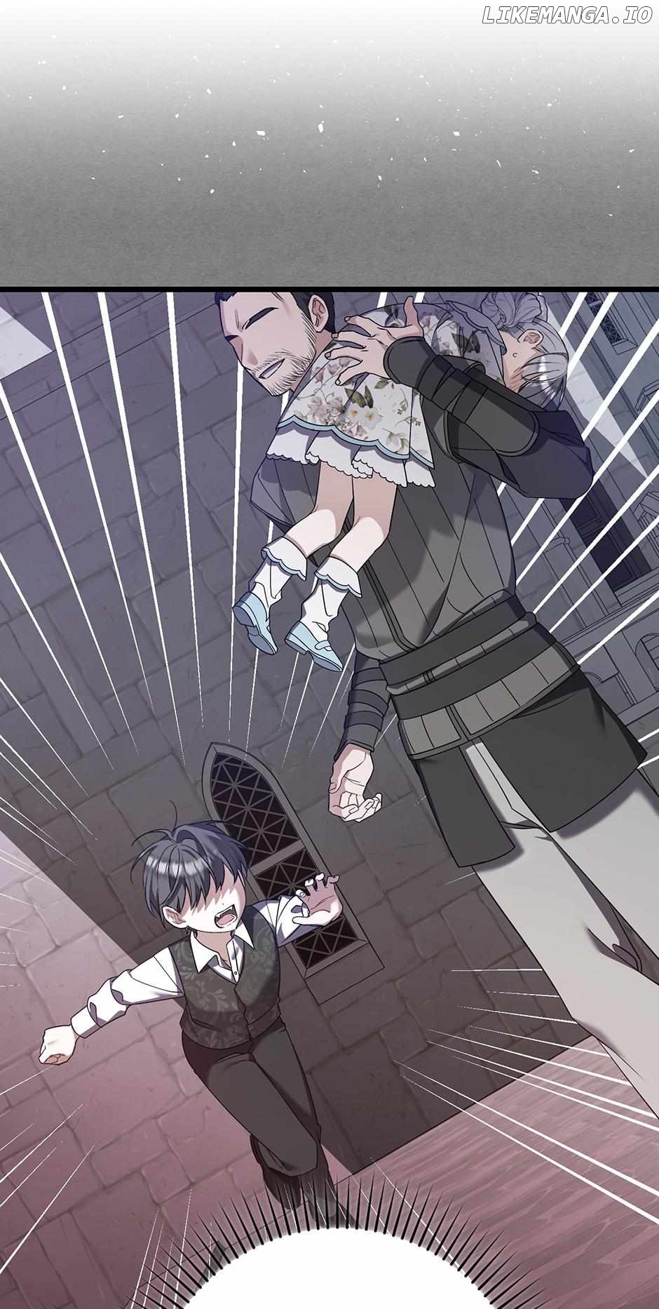 I Simply Cared For My Frail Dad Chapter 39 - page 31