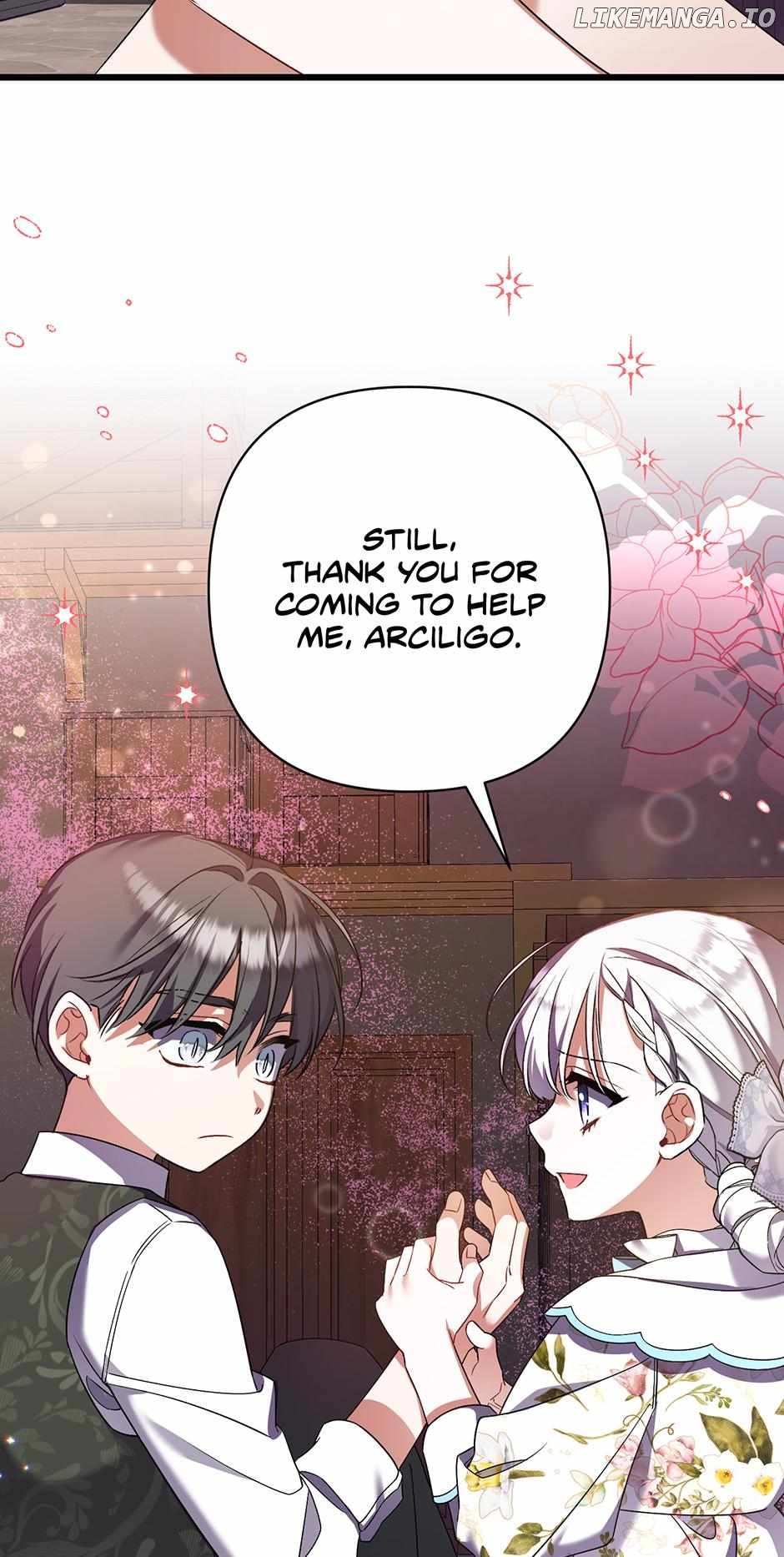 I Simply Cared For My Frail Dad Chapter 39 - page 33