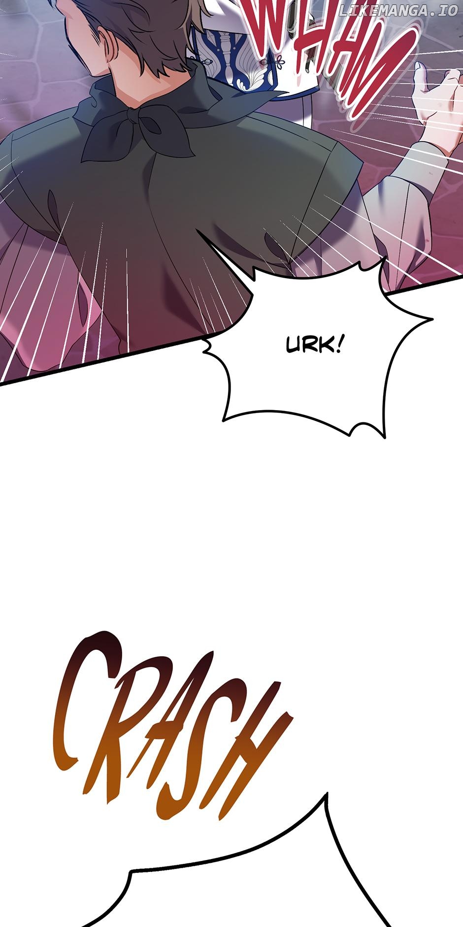 I Simply Cared For My Frail Dad Chapter 39 - page 4