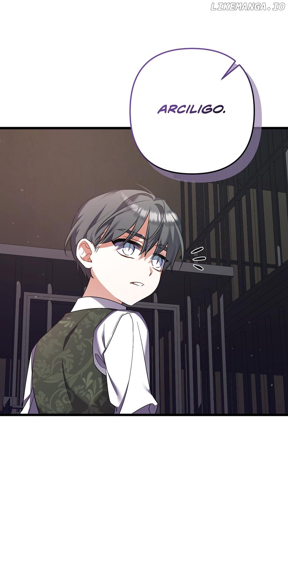I Simply Cared For My Frail Dad Chapter 39 - page 40