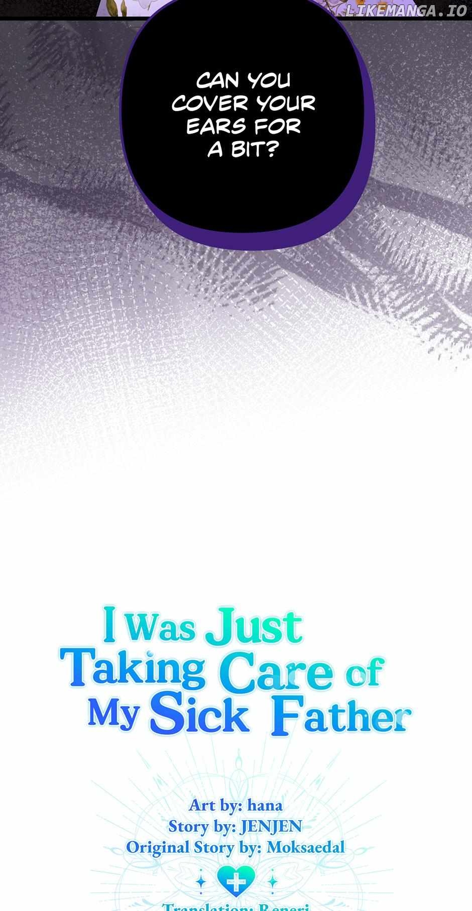 I Simply Cared For My Frail Dad Chapter 39 - page 42
