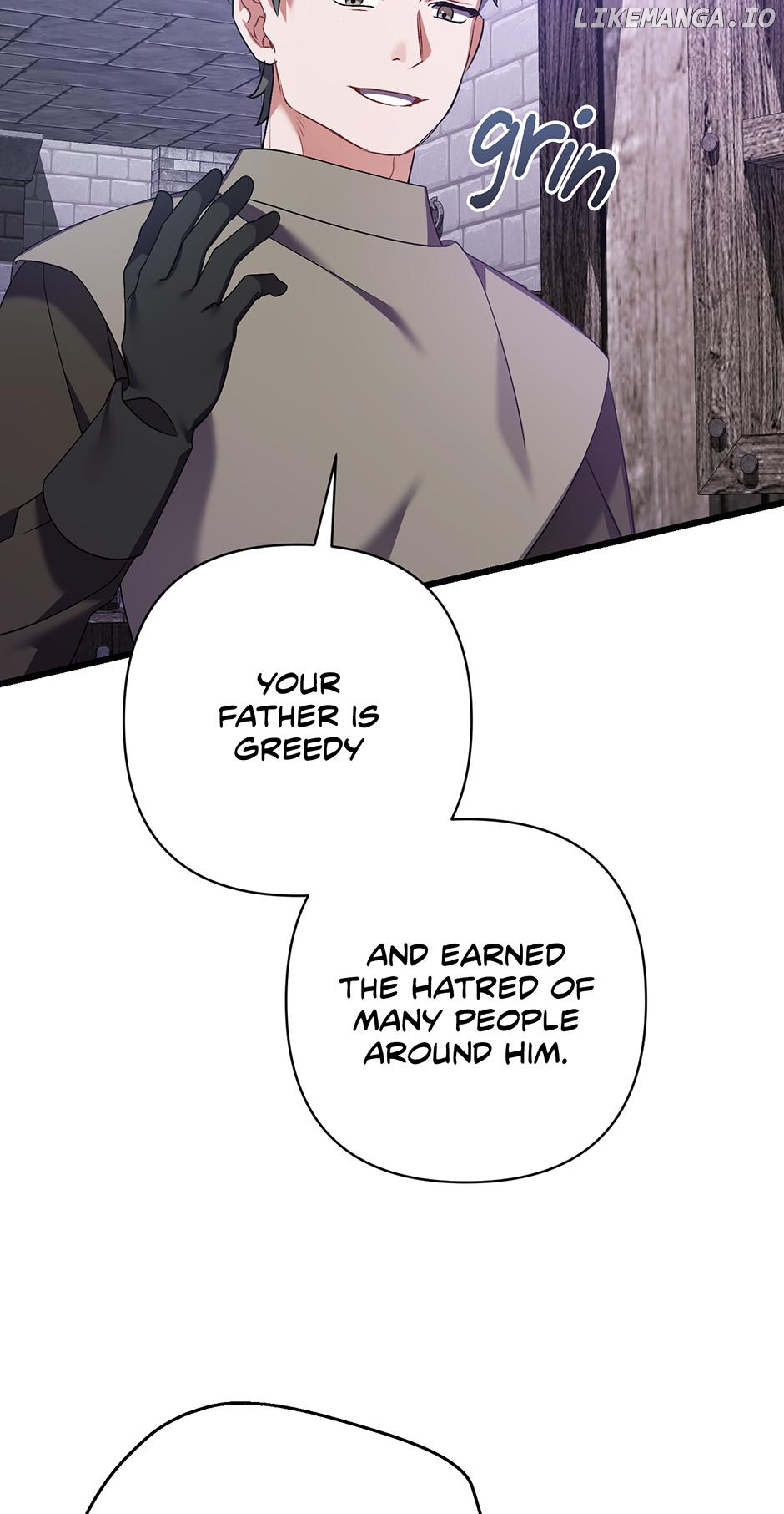I Simply Cared For My Frail Dad Chapter 39 - page 48