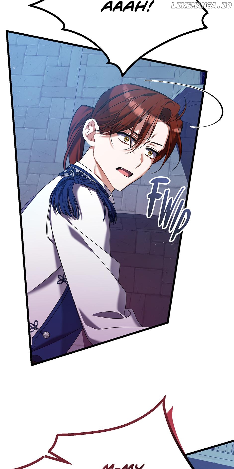 I Simply Cared For My Frail Dad Chapter 39 - page 5