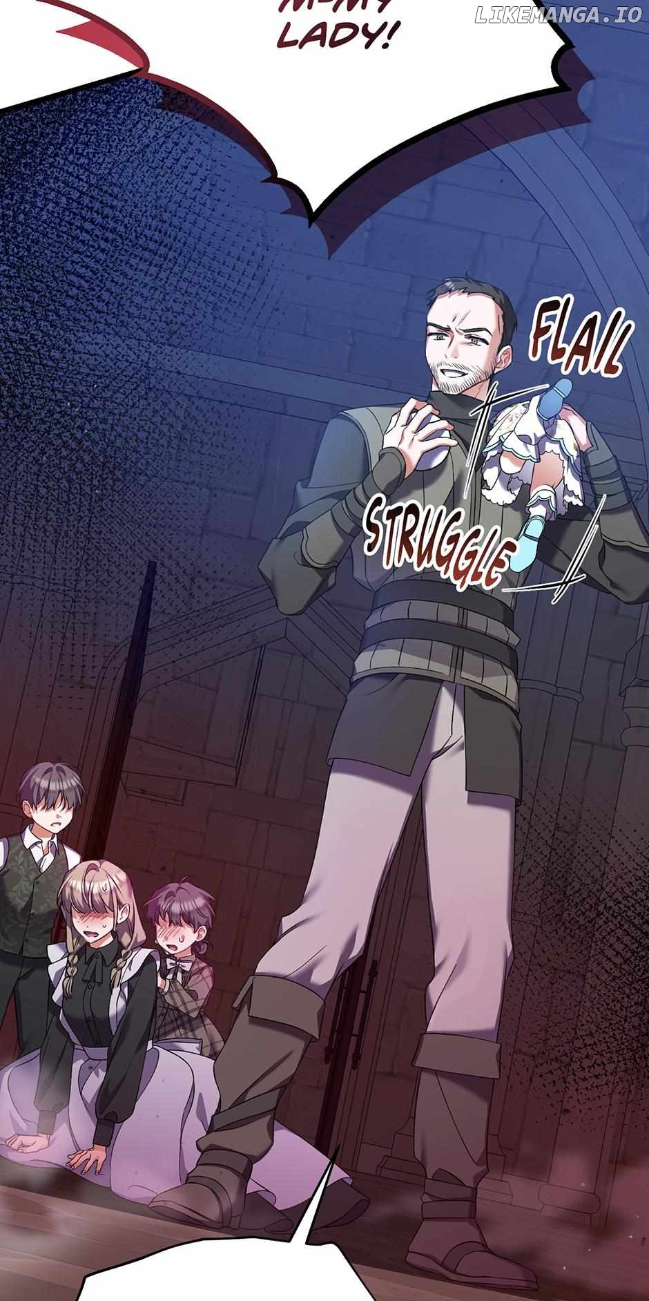 I Simply Cared For My Frail Dad Chapter 39 - page 6