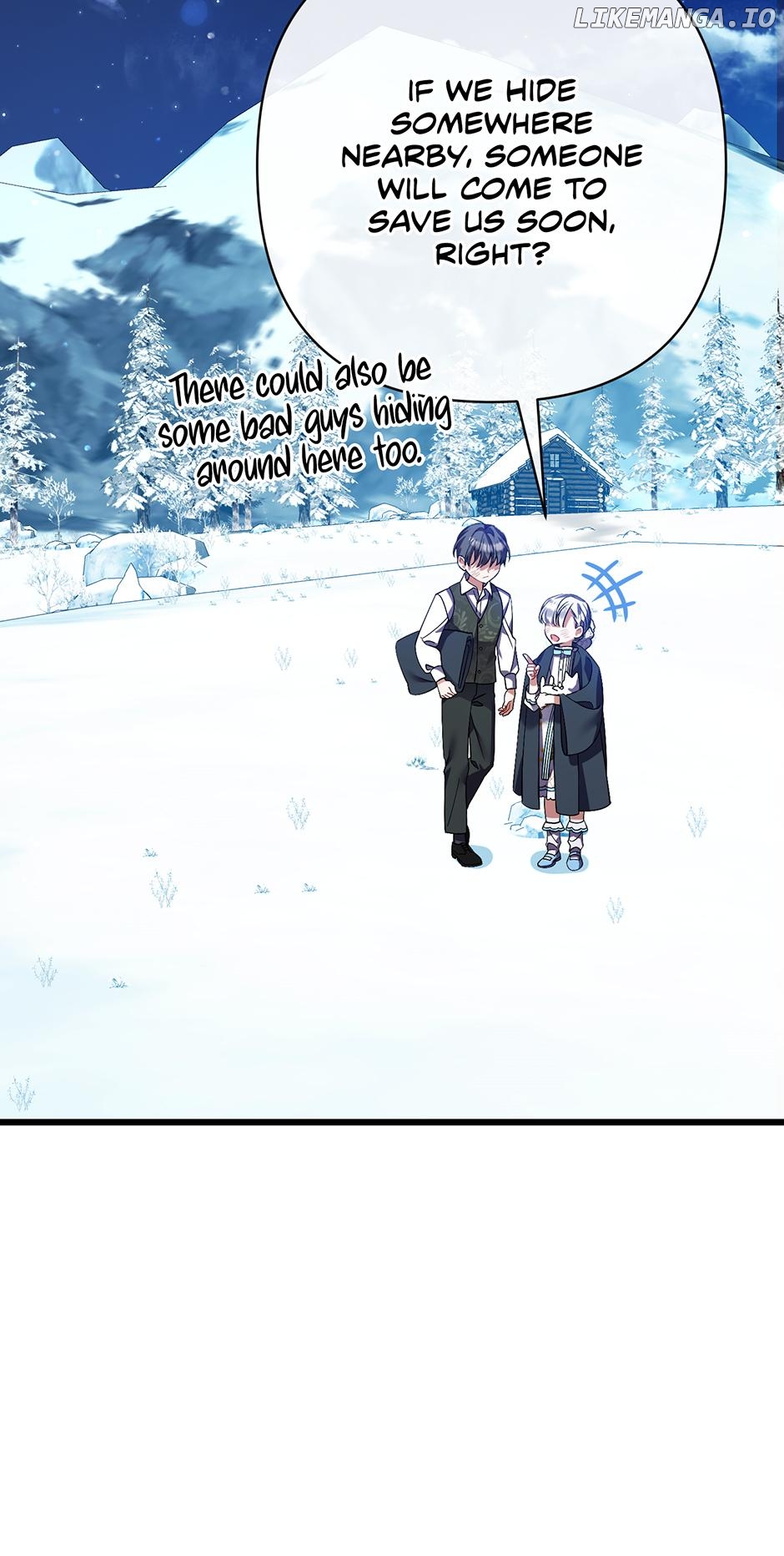 I Simply Cared For My Frail Dad Chapter 39 - page 64