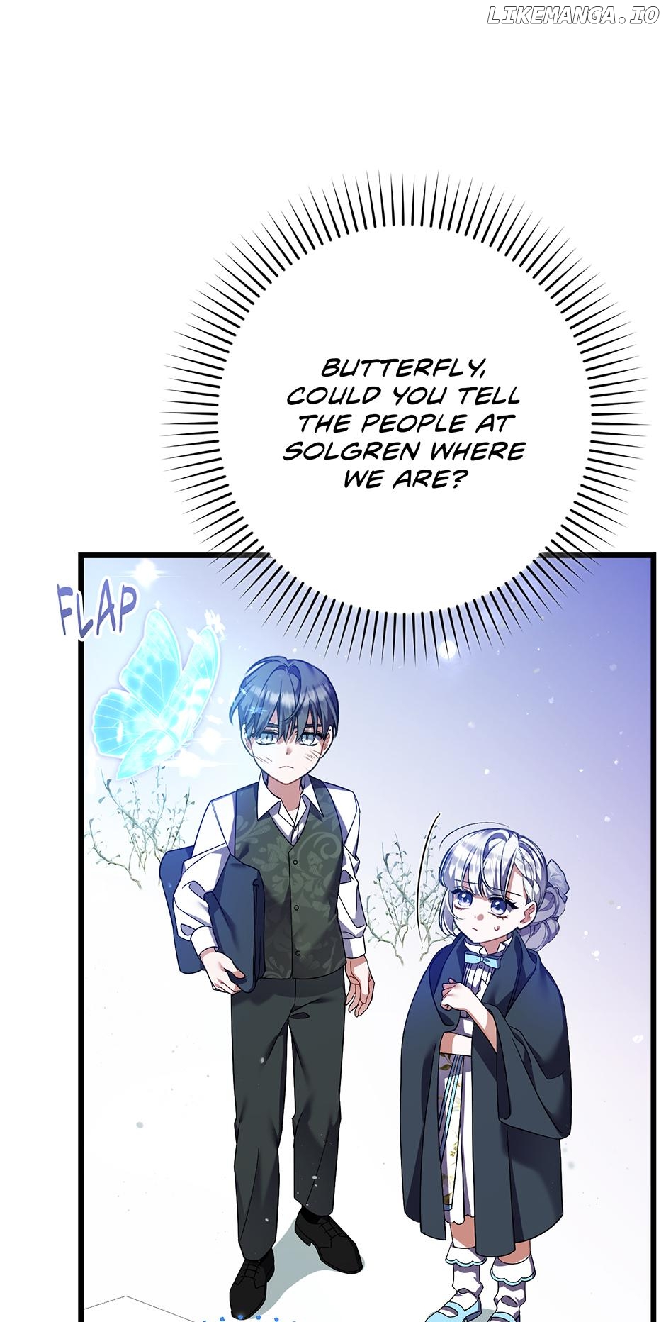 I Simply Cared For My Frail Dad Chapter 39 - page 66