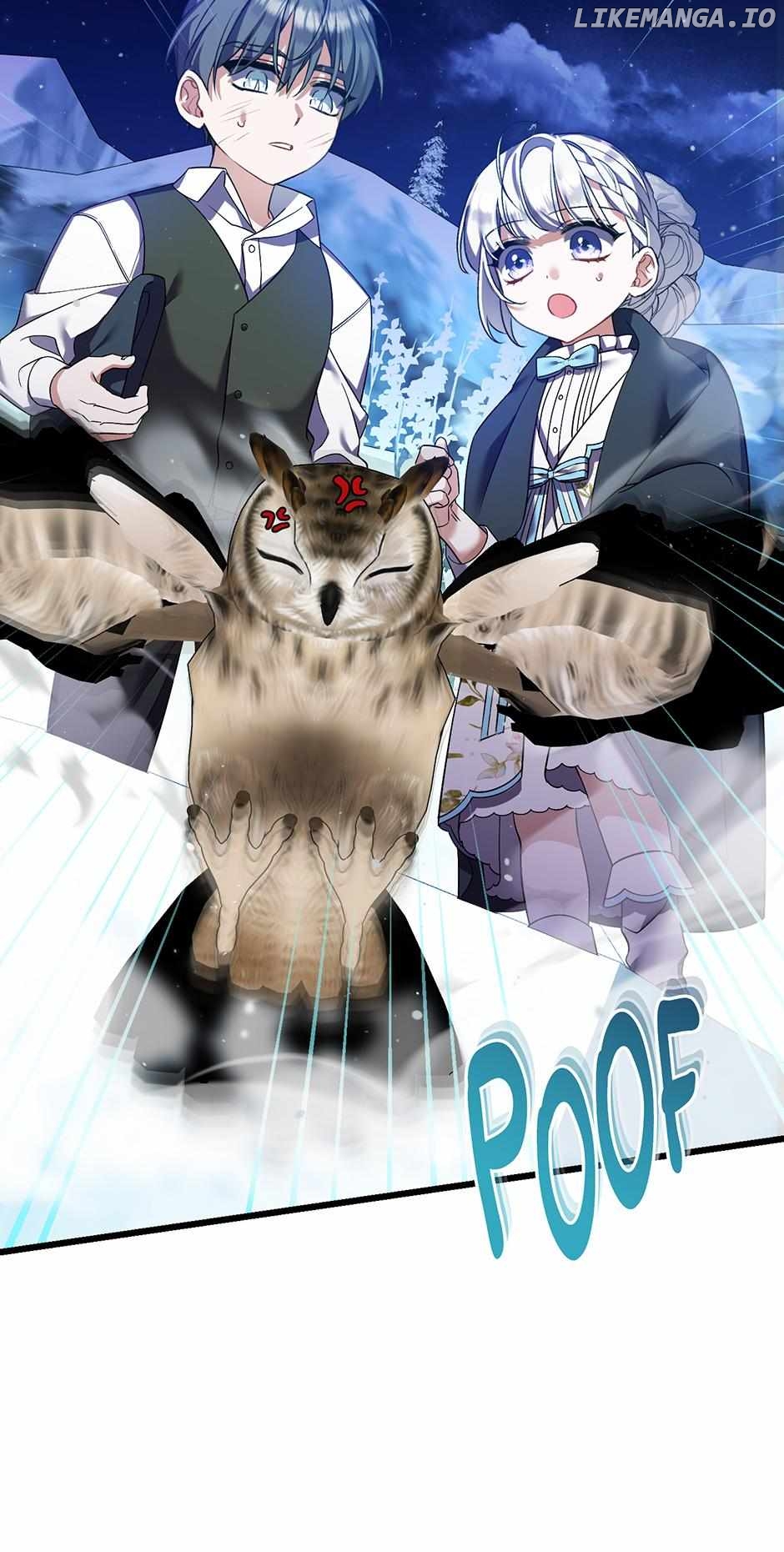 I Simply Cared For My Frail Dad Chapter 39 - page 69