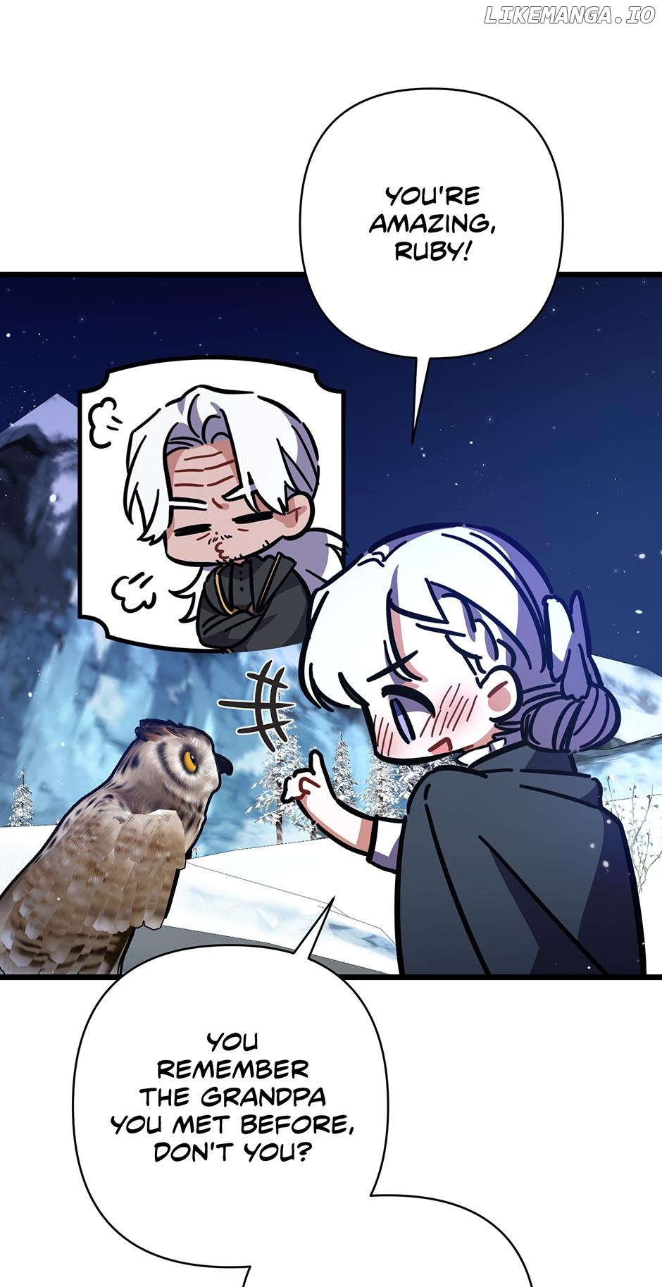 I Simply Cared For My Frail Dad Chapter 39 - page 70