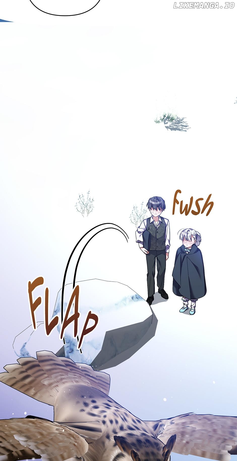 I Simply Cared For My Frail Dad Chapter 39 - page 72