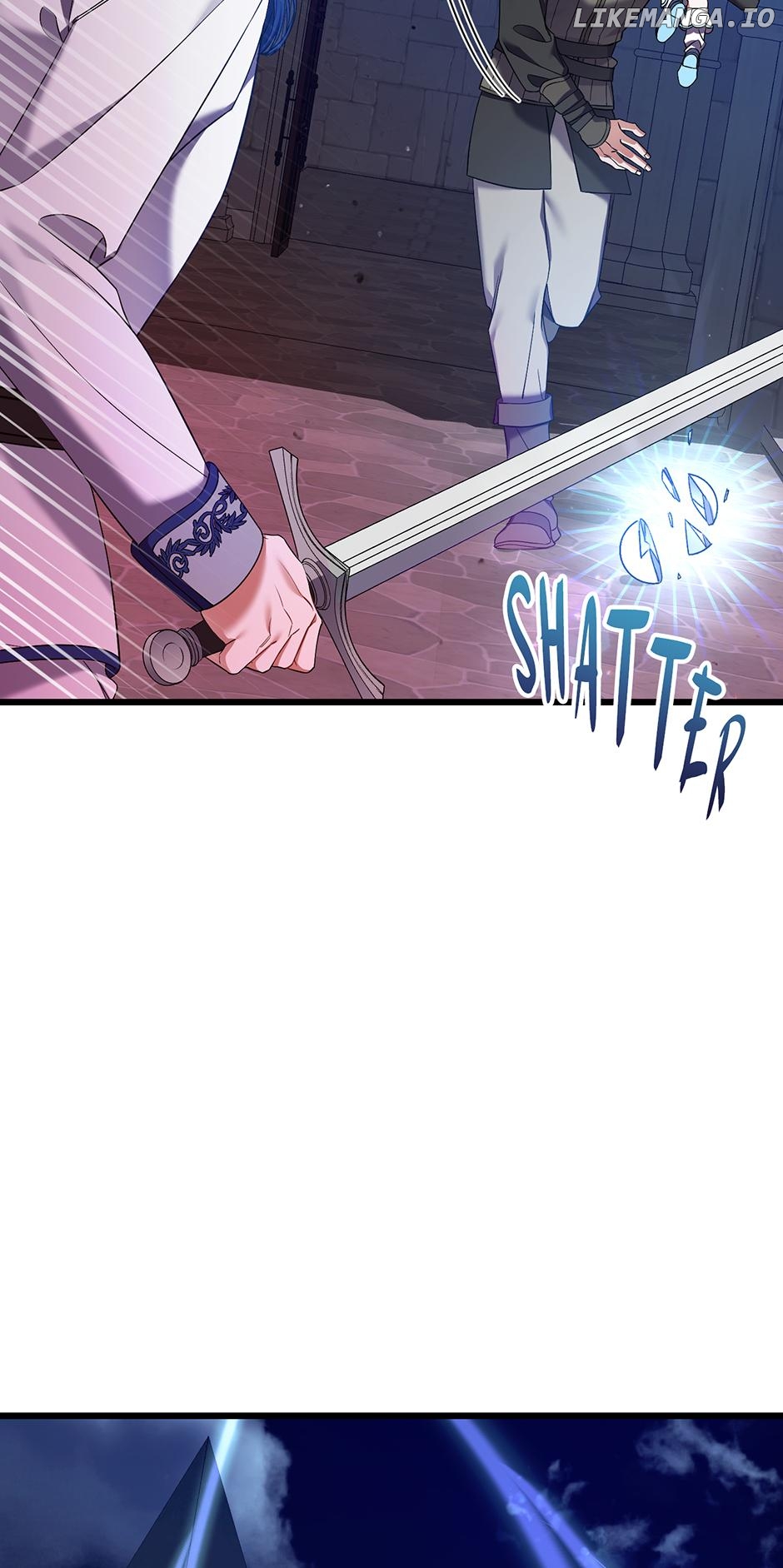 I Simply Cared For My Frail Dad Chapter 39 - page 8