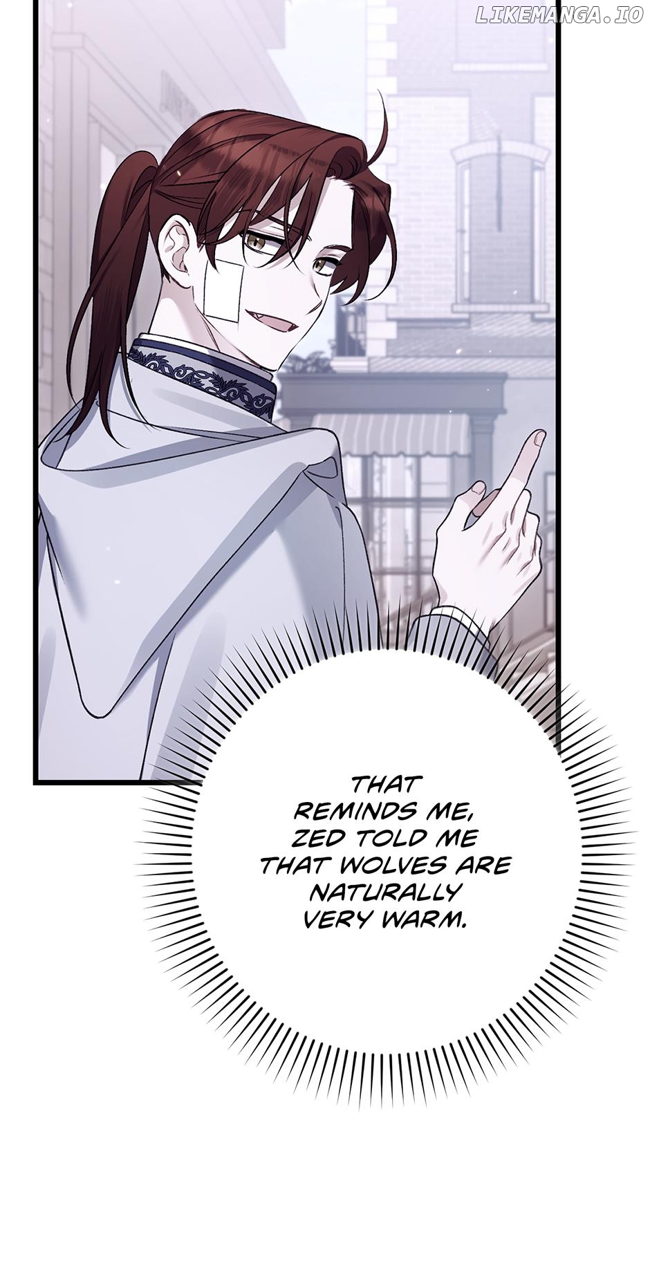 I Simply Cared For My Frail Dad Chapter 39 - page 80