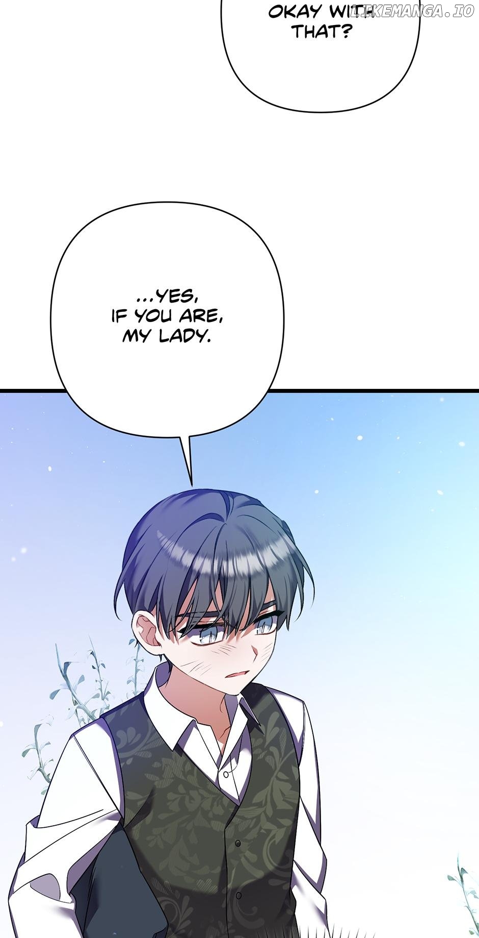 I Simply Cared For My Frail Dad Chapter 39 - page 82