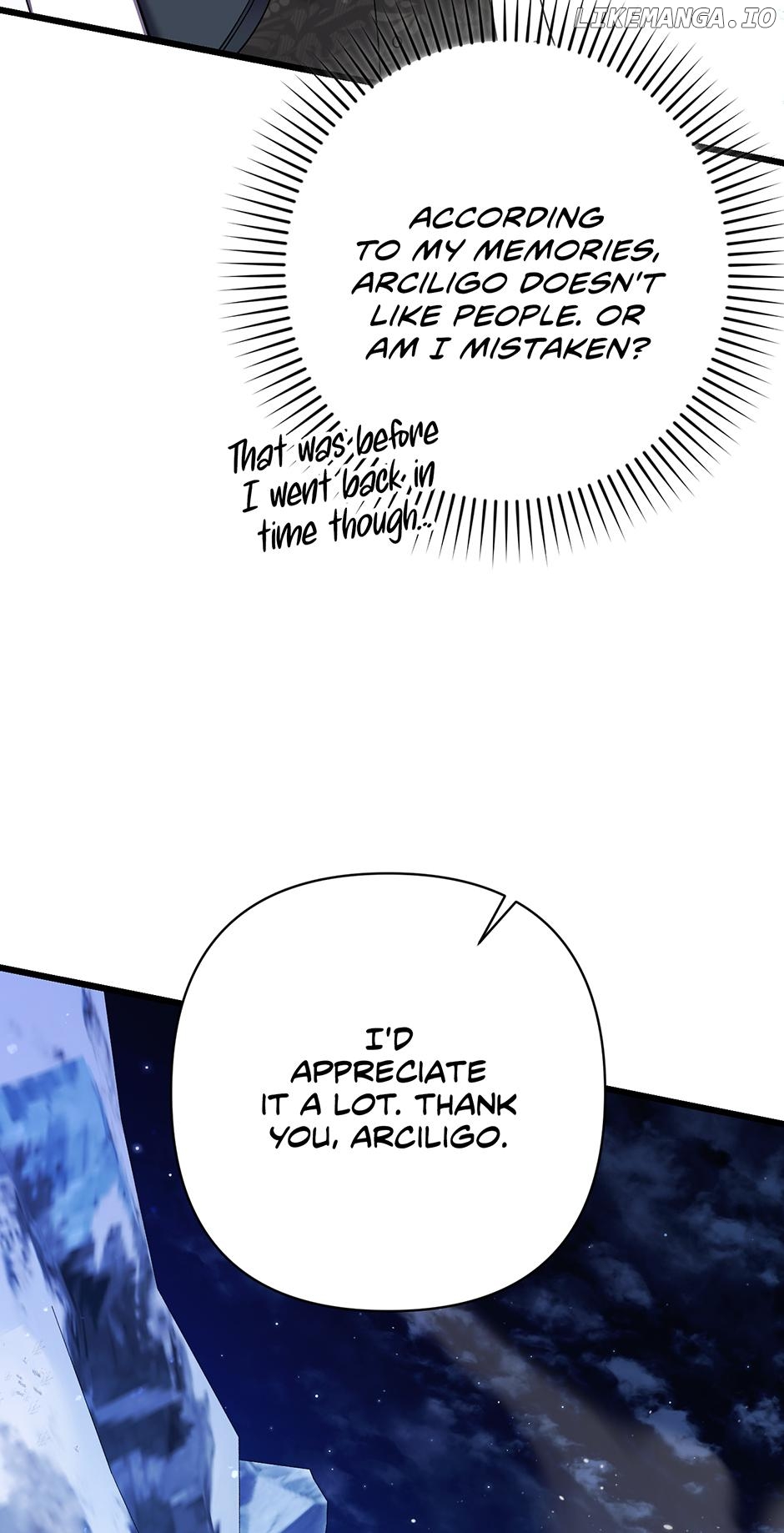 I Simply Cared For My Frail Dad Chapter 39 - page 83