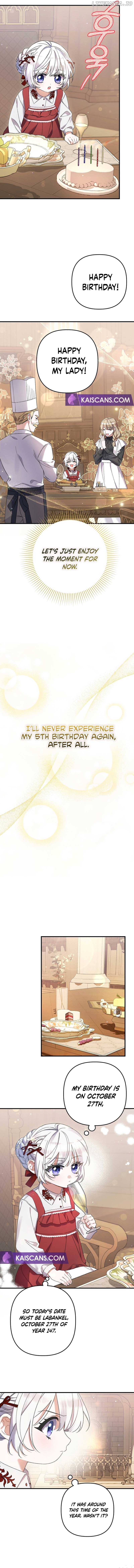 I Simply Cared For My Frail Dad Chapter 3 - page 7