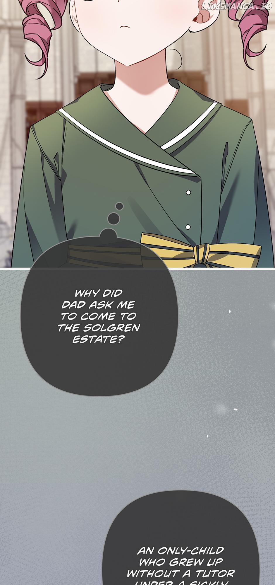 I Simply Cared For My Frail Dad Chapter 37 - page 39