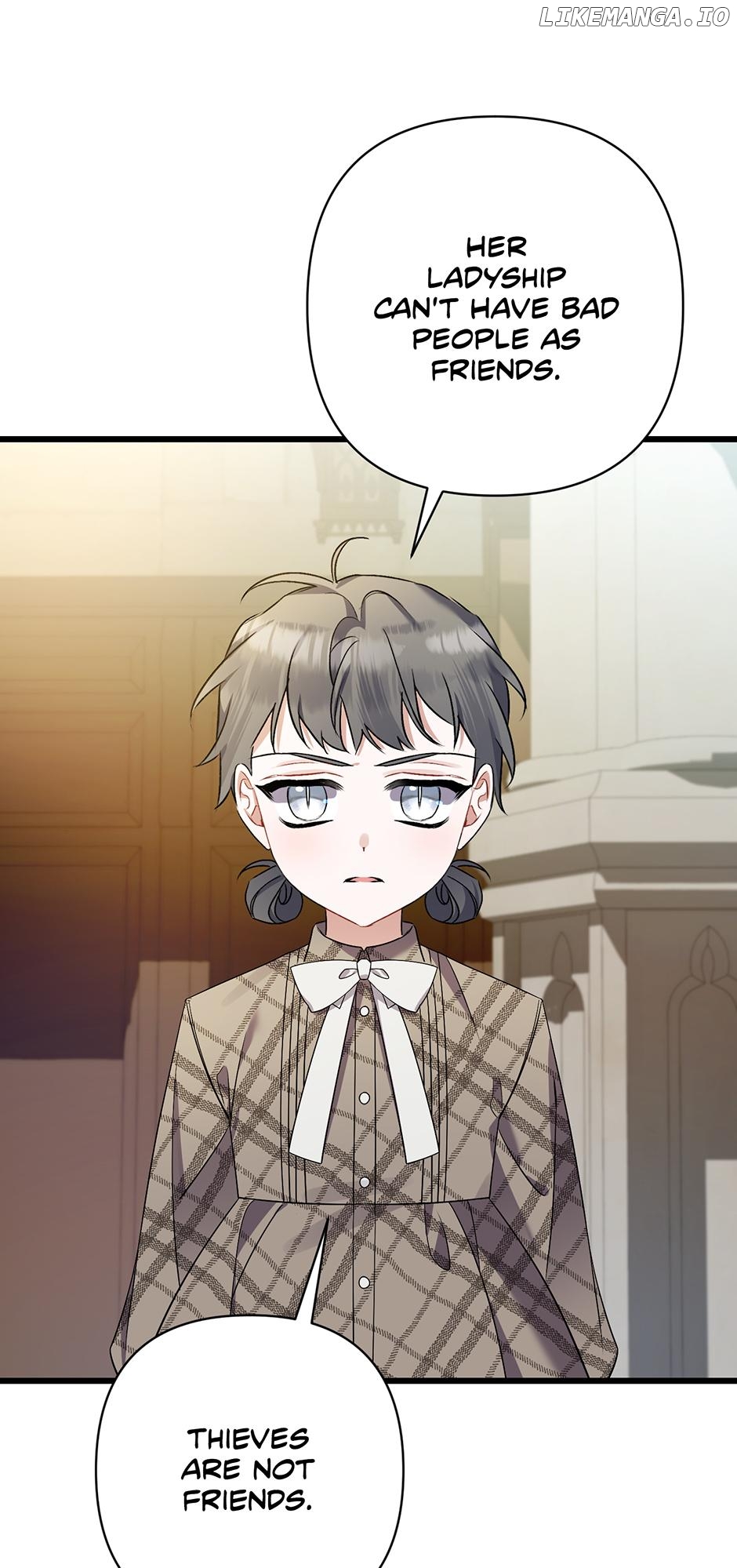 I Simply Cared For My Frail Dad Chapter 37 - page 50