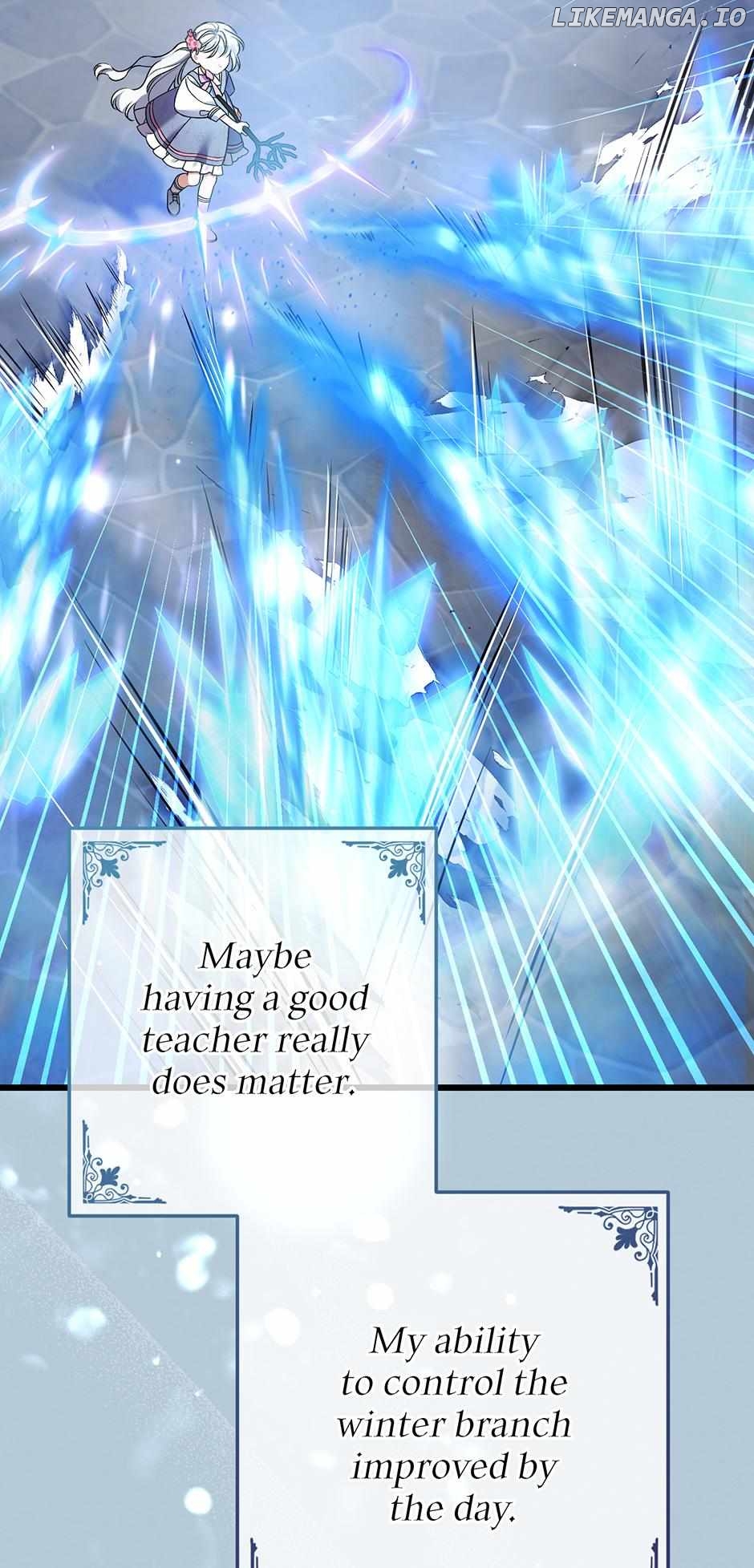 I Simply Cared For My Frail Dad Chapter 36 - page 65