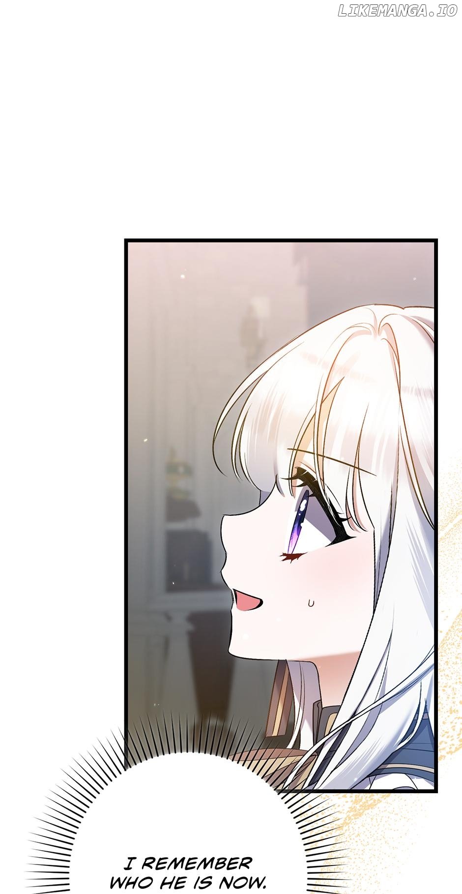 I Simply Cared For My Frail Dad Chapter 35 - page 1