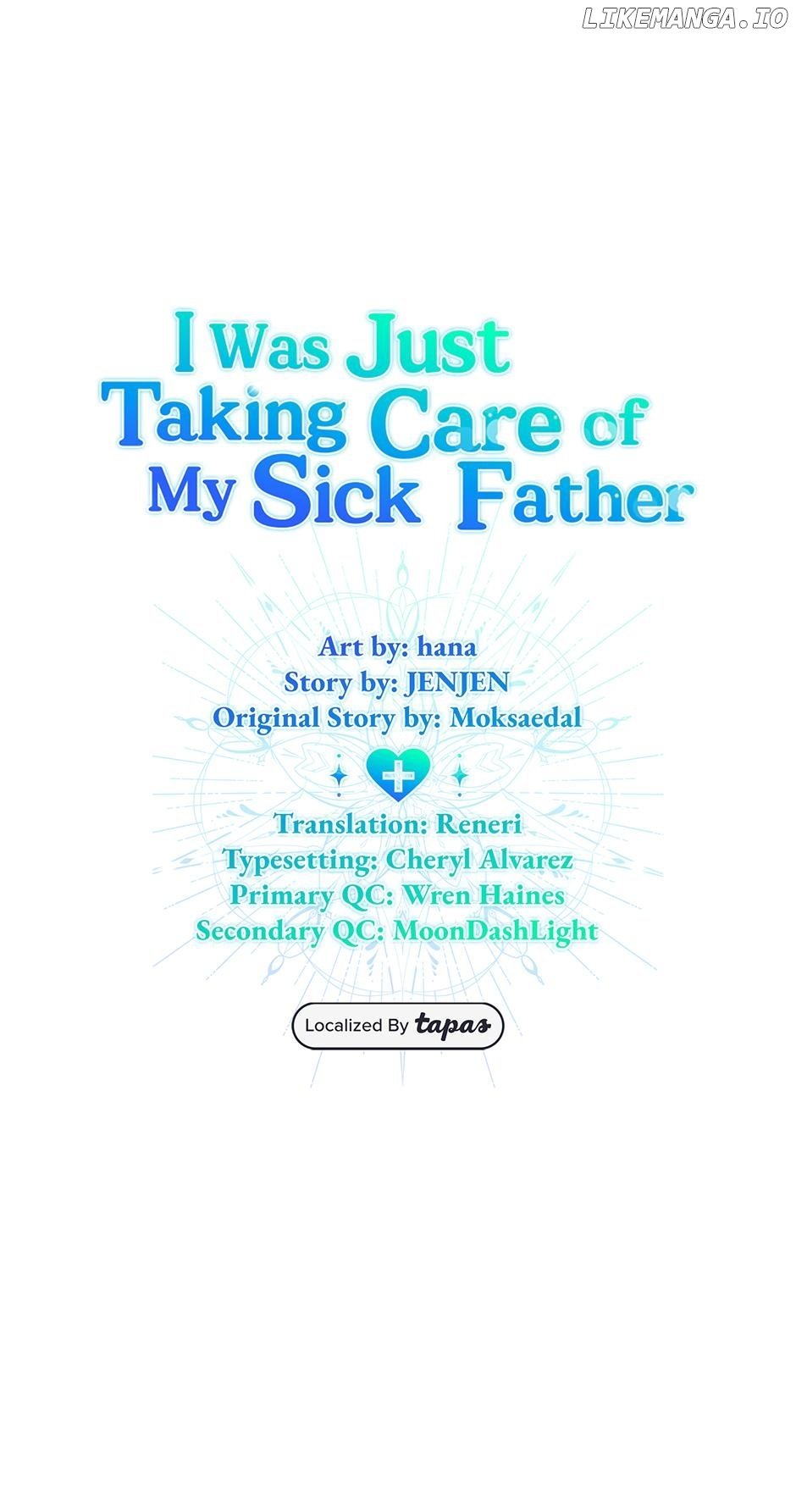 I Simply Cared For My Frail Dad Chapter 35 - page 11