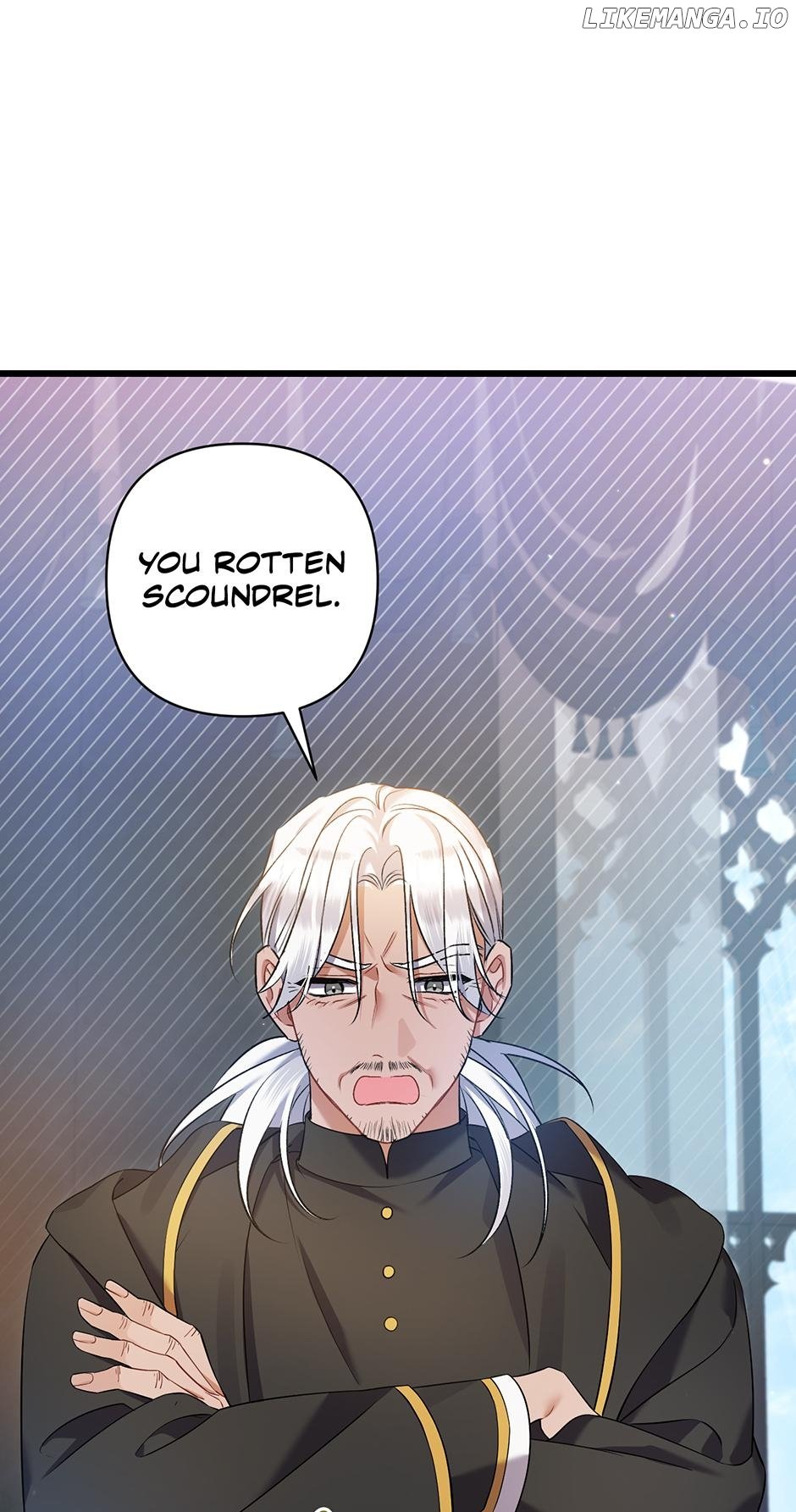 I Simply Cared For My Frail Dad Chapter 35 - page 12