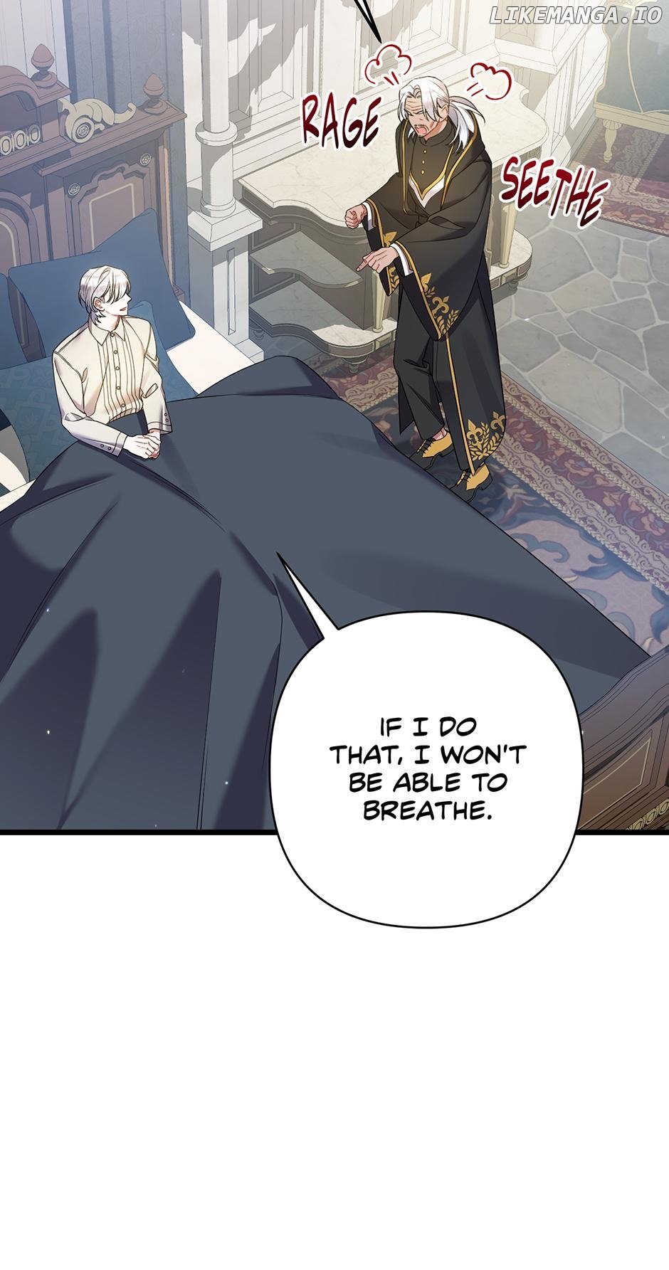I Simply Cared For My Frail Dad Chapter 35 - page 15