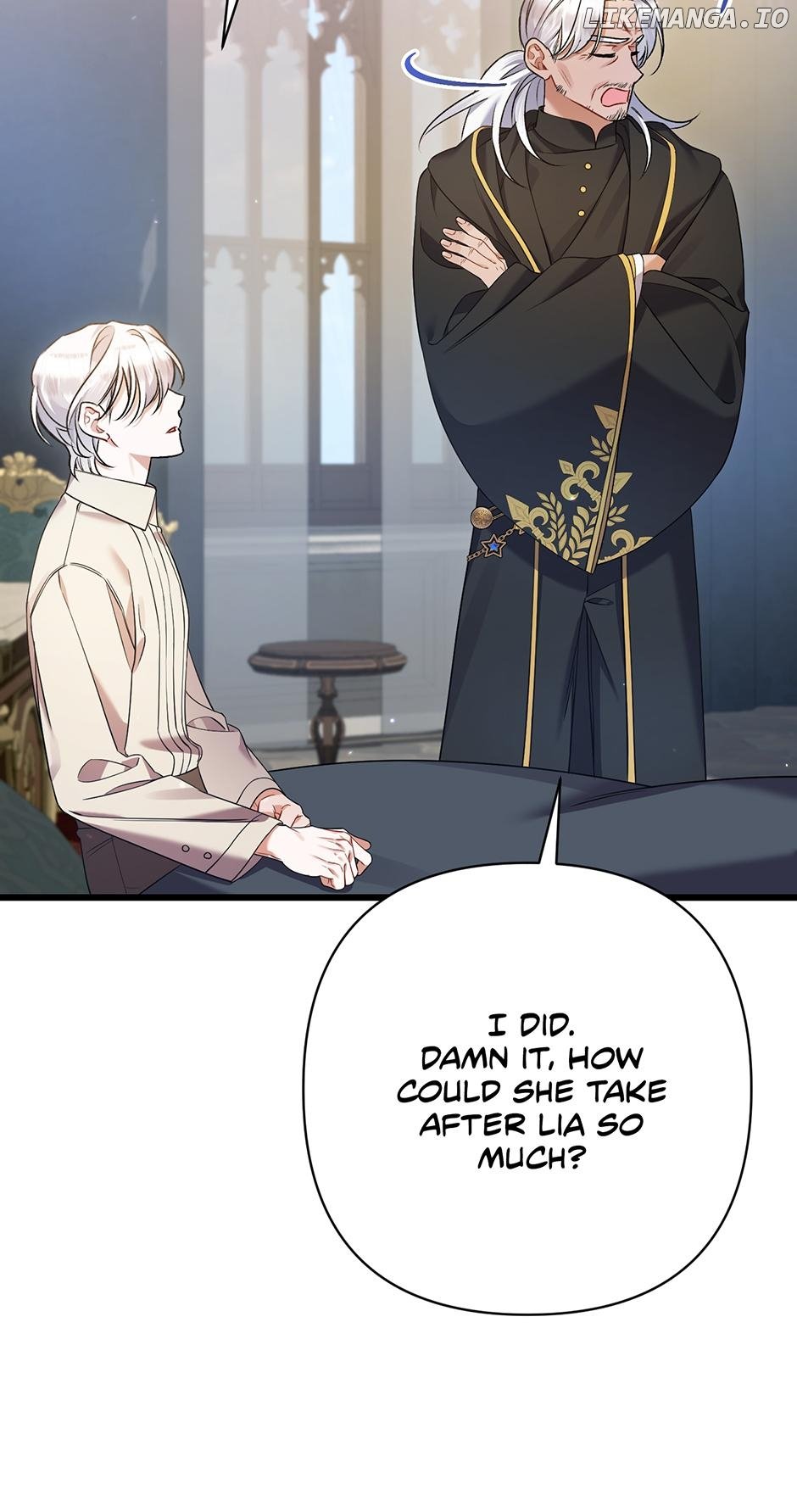 I Simply Cared For My Frail Dad Chapter 35 - page 19