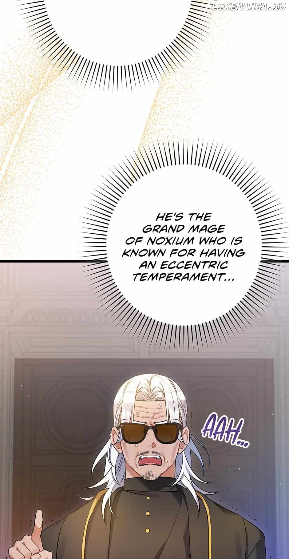 I Simply Cared For My Frail Dad Chapter 35 - page 2