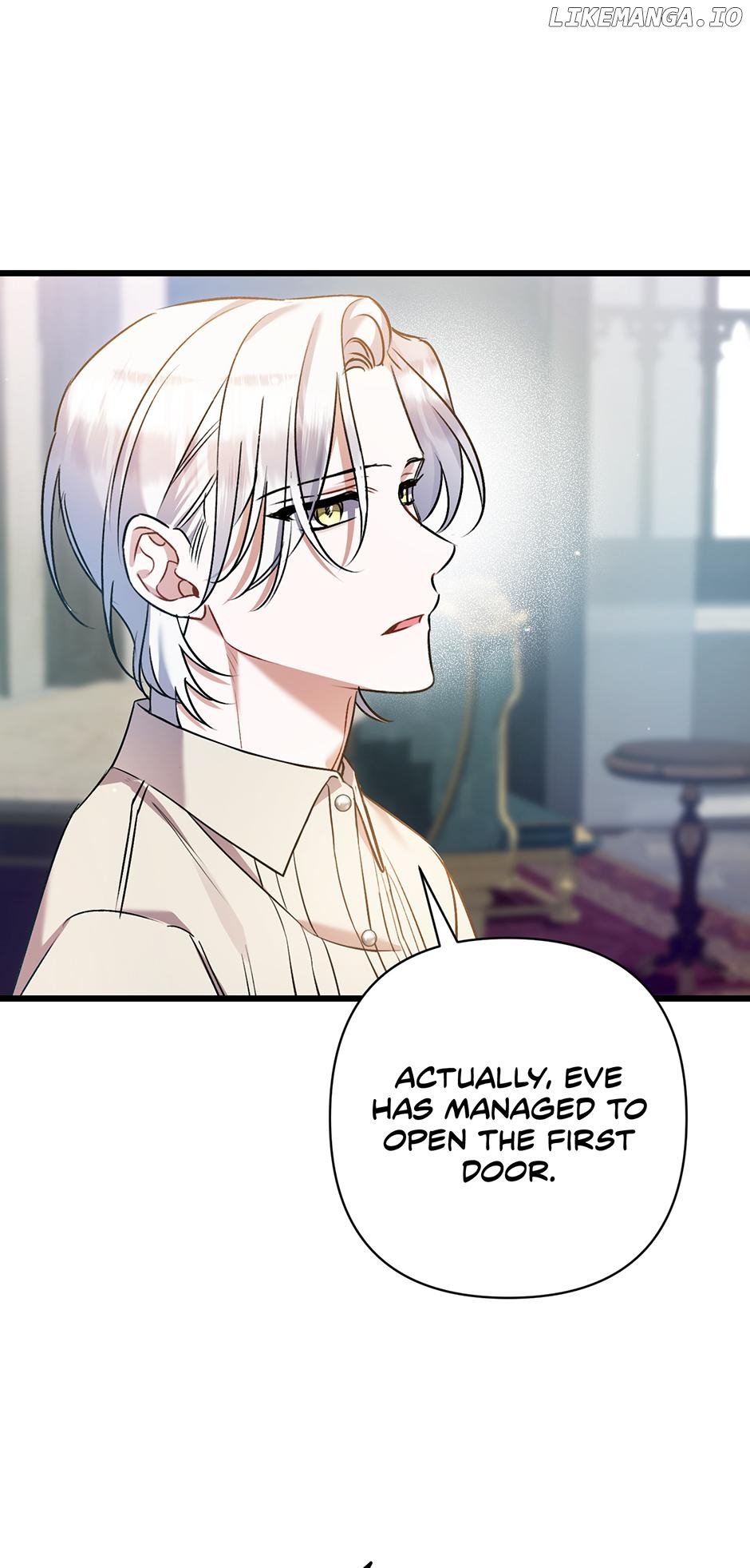 I Simply Cared For My Frail Dad Chapter 35 - page 20