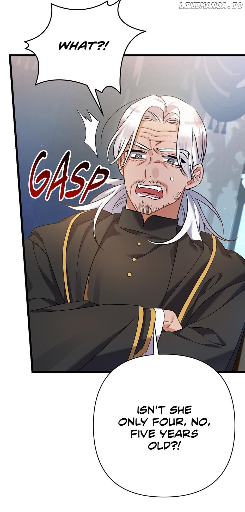 I Simply Cared For My Frail Dad Chapter 35 - page 21