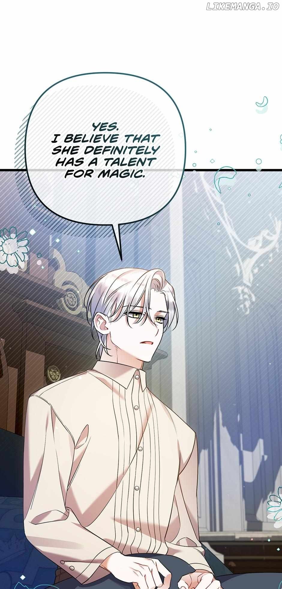 I Simply Cared For My Frail Dad Chapter 35 - page 22