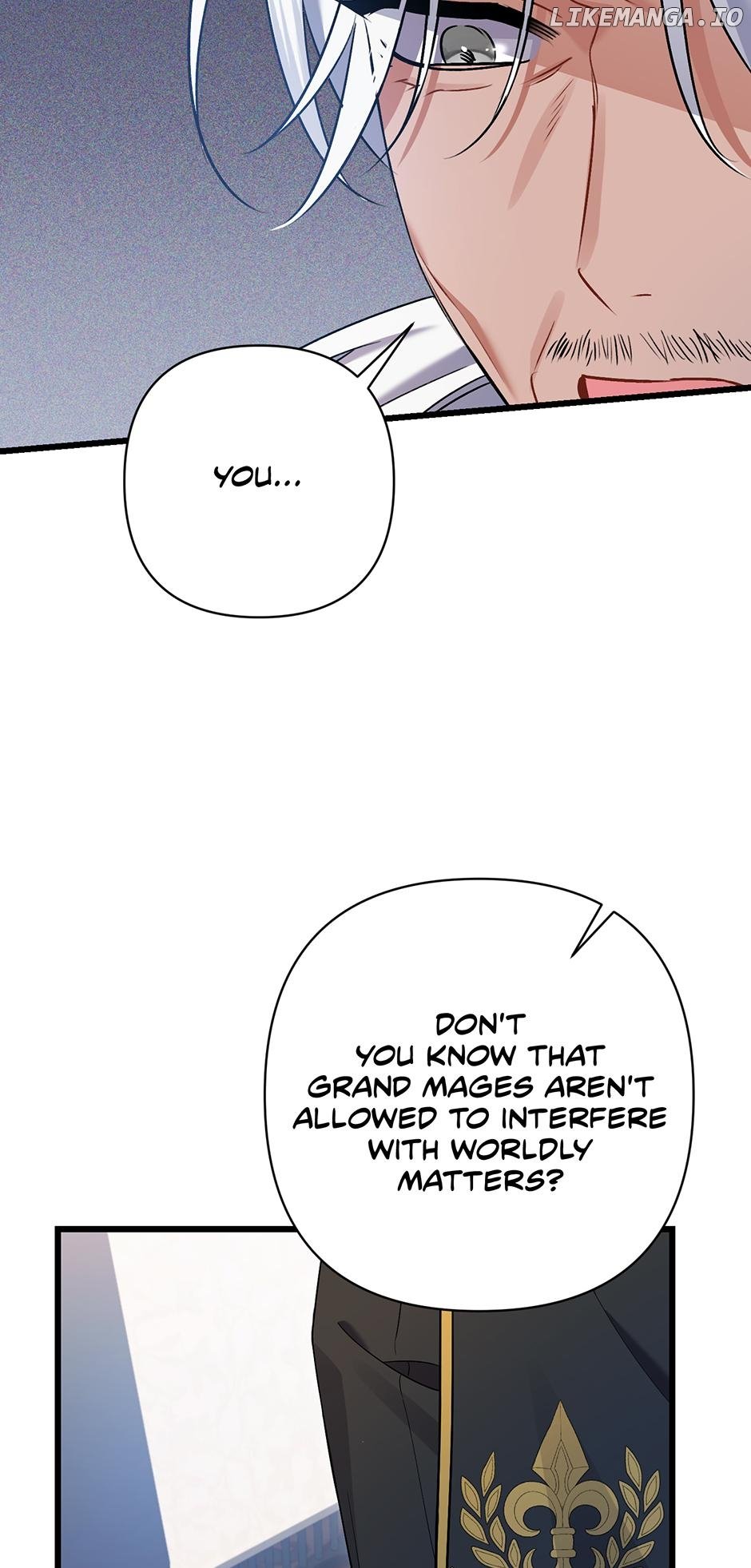 I Simply Cared For My Frail Dad Chapter 35 - page 24
