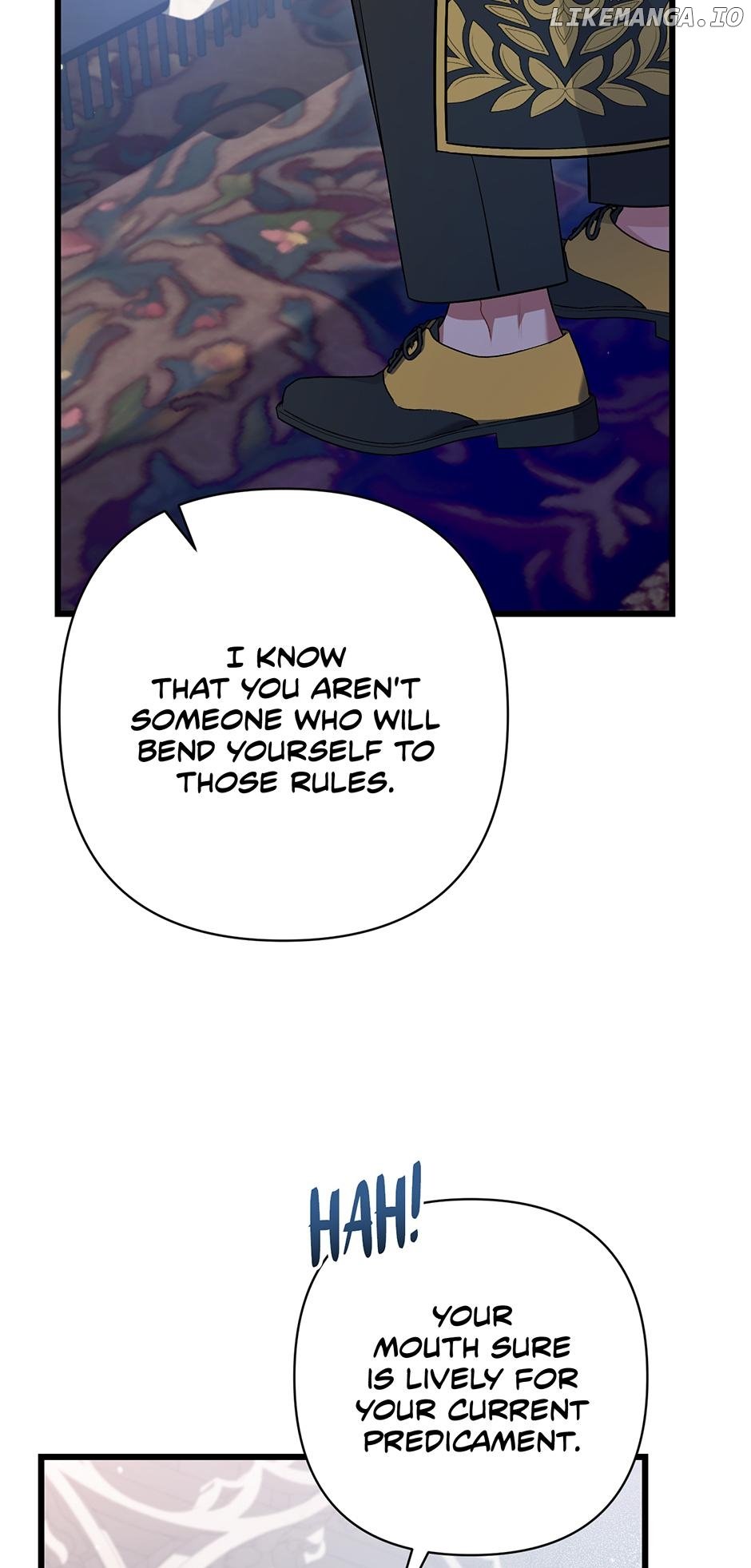 I Simply Cared For My Frail Dad Chapter 35 - page 25