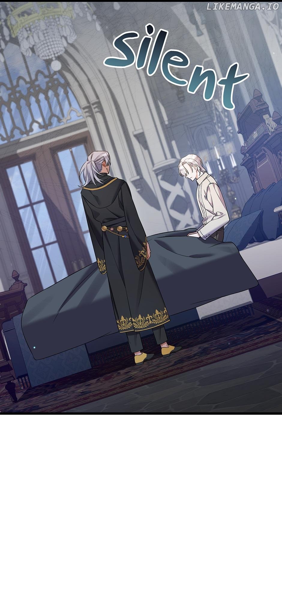 I Simply Cared For My Frail Dad Chapter 35 - page 28